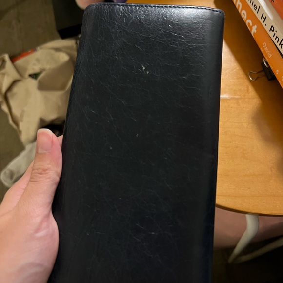 Balenciaga Motocross Classic Money Wallet - Picture 2 of 8